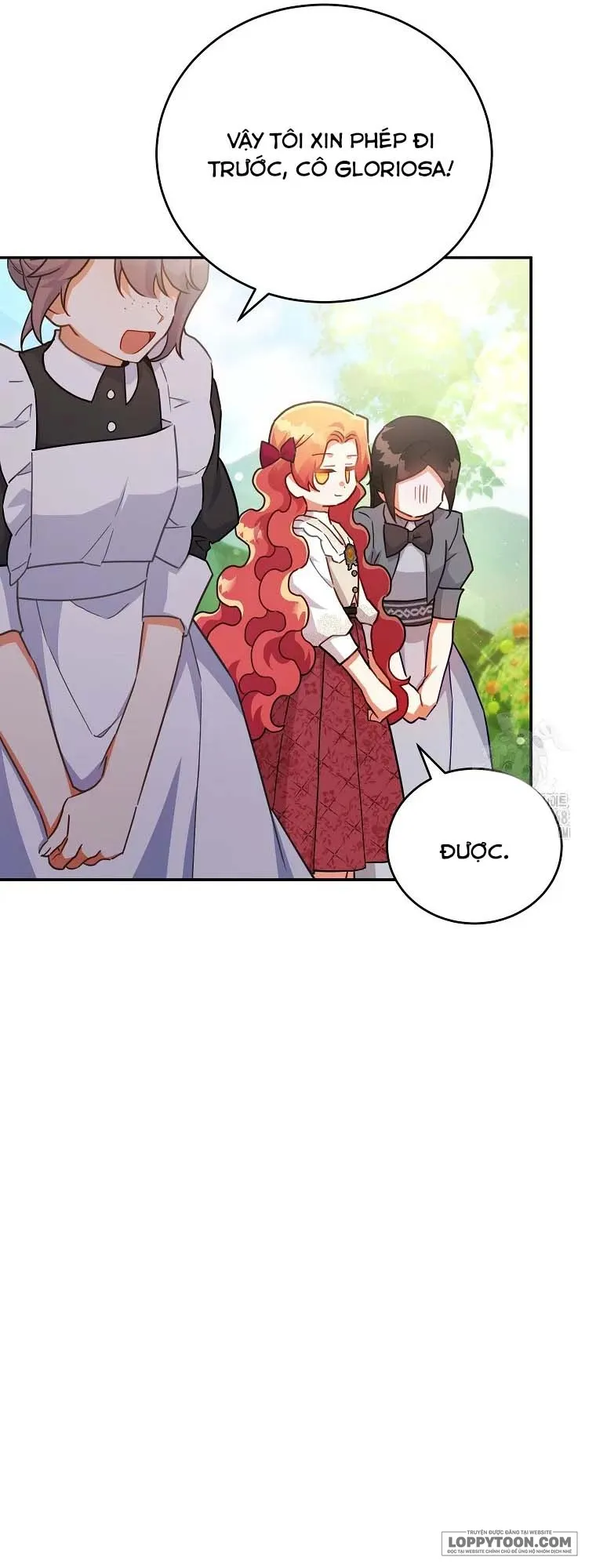 Bé Con Chốn Hoa Nở - Chap 54 - Trang 35