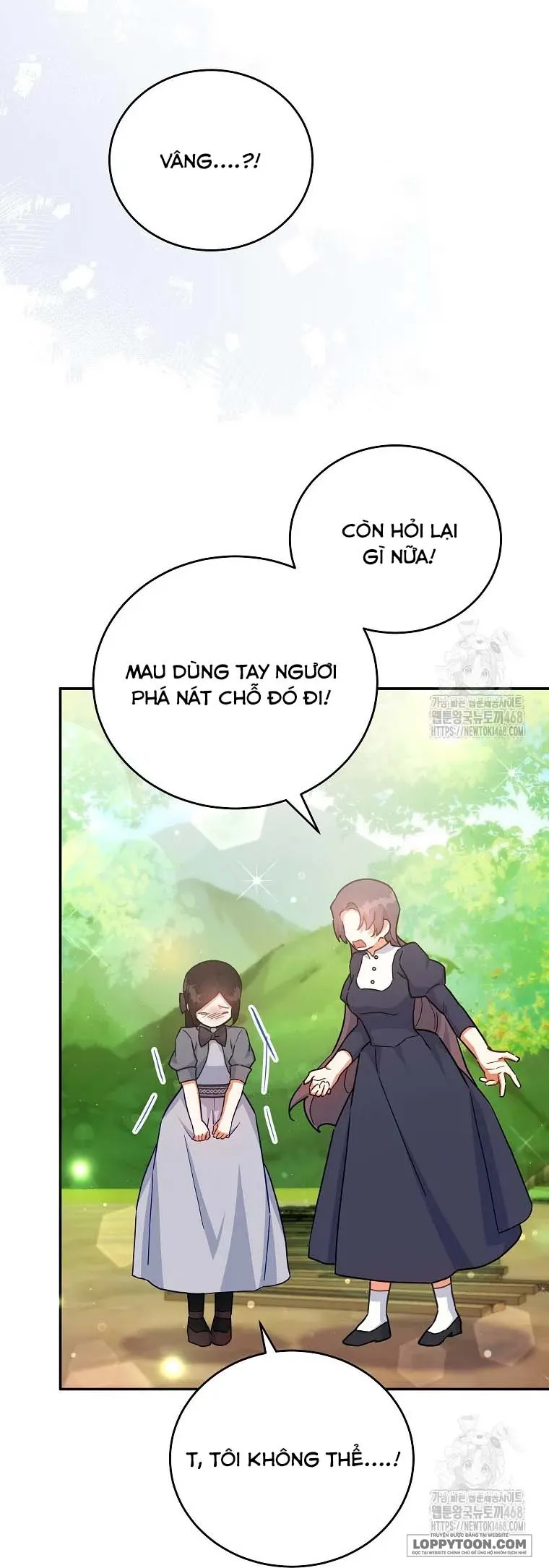 Bé Con Chốn Hoa Nở - Chap 54 - Trang 40