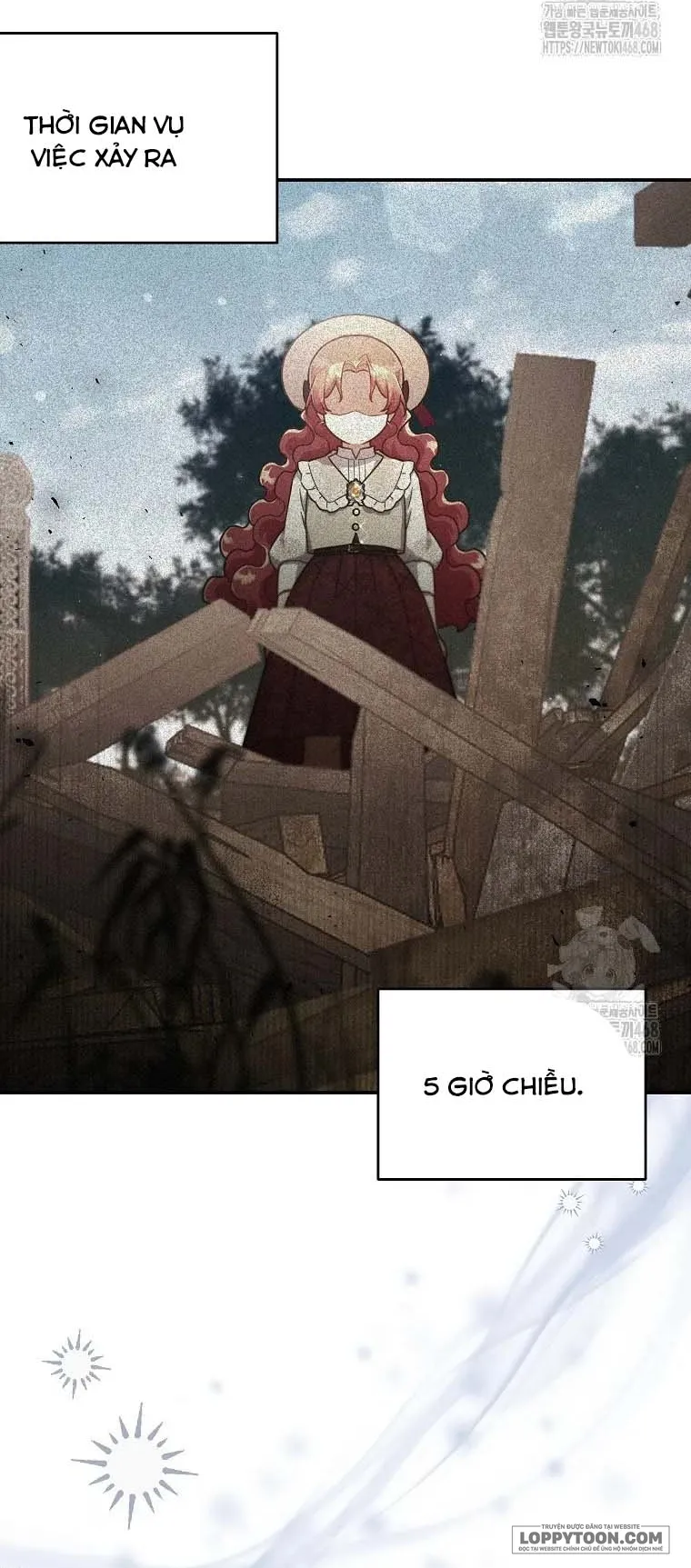Bé Con Chốn Hoa Nở - Chap 54 - Trang 5