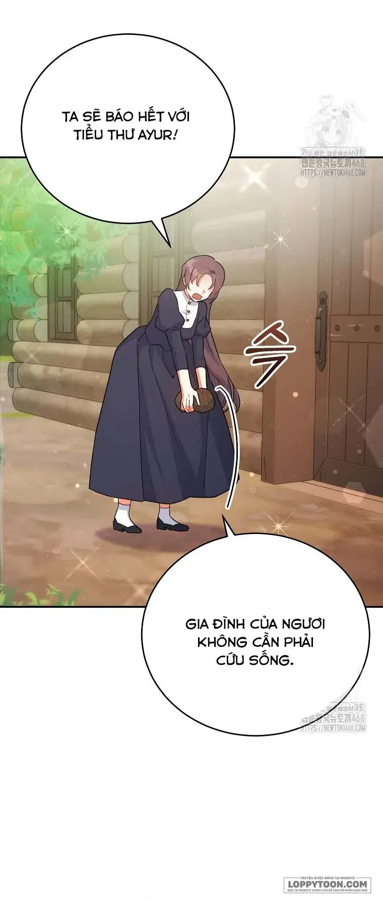 Bé Con Chốn Hoa Nở - Chap 54 - Trang 43