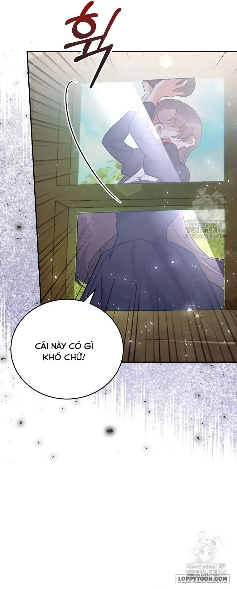 Bé Con Chốn Hoa Nở - Chap 54 - Trang 44