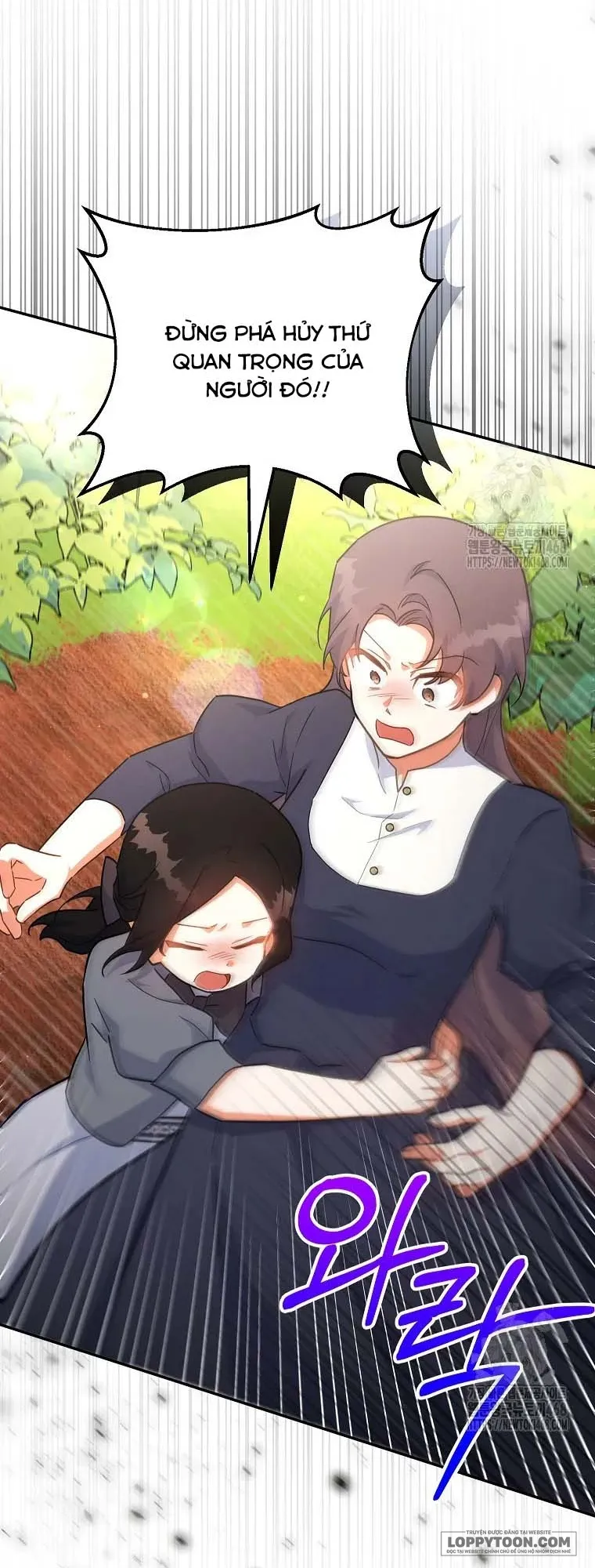 Bé Con Chốn Hoa Nở - Chap 54 - Trang 50