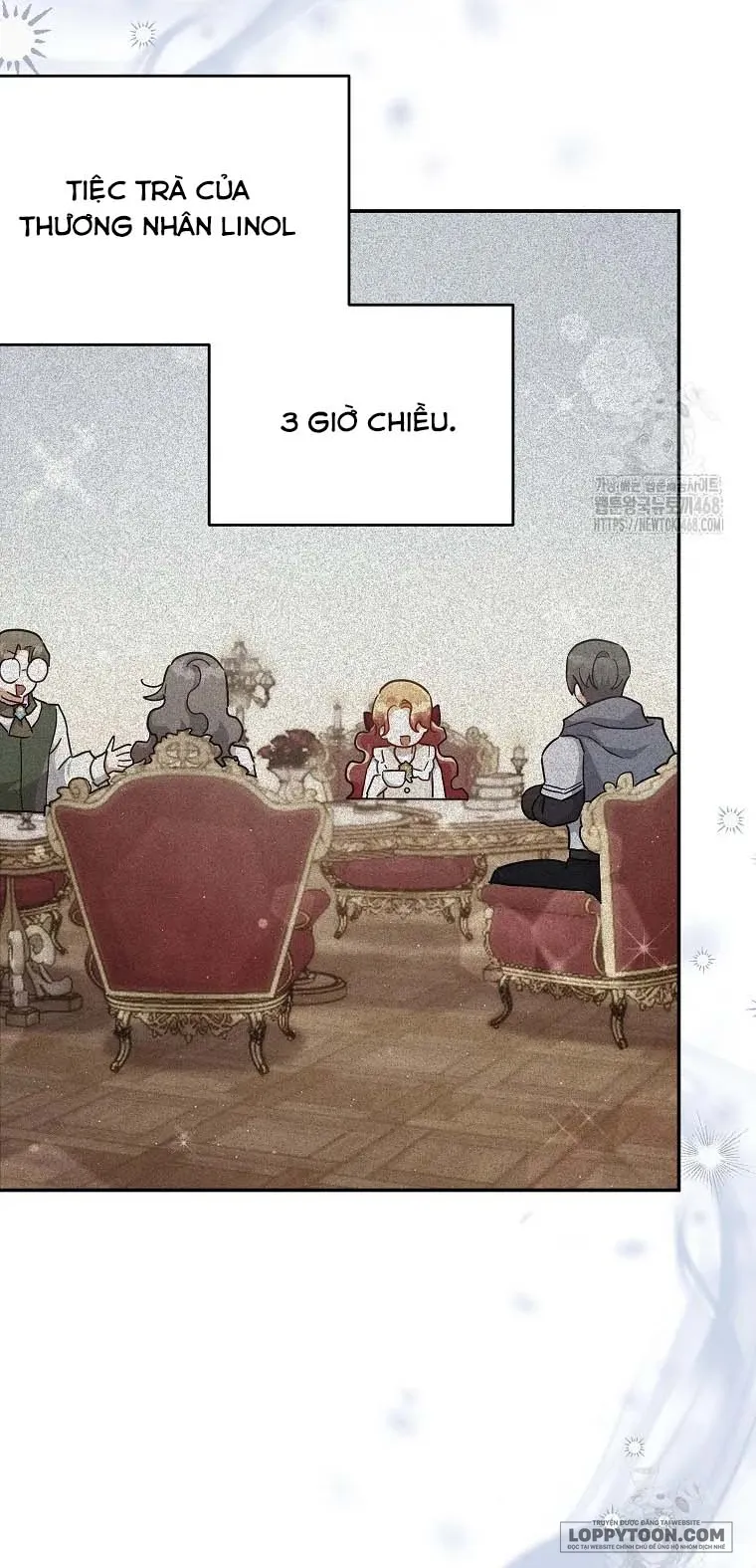 Bé Con Chốn Hoa Nở - Chap 54 - Trang 6