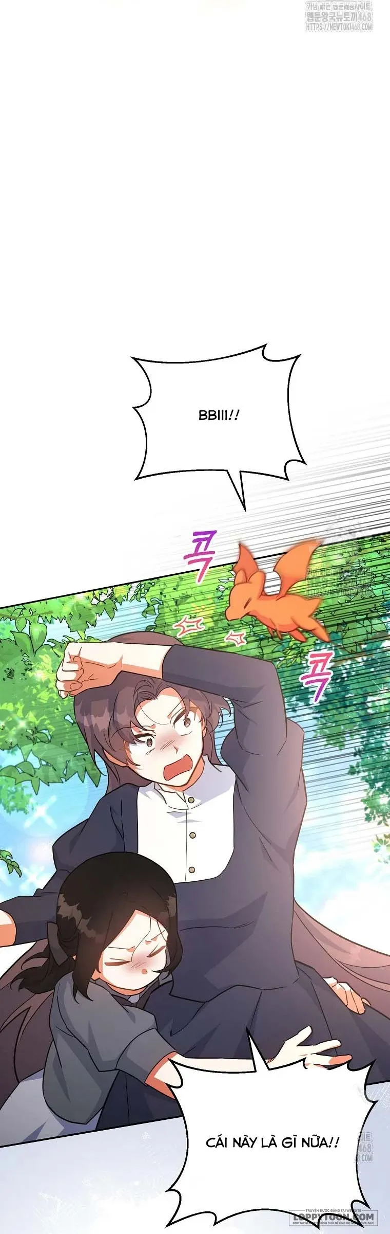 Bé Con Chốn Hoa Nở - Chap 54 - Trang 52