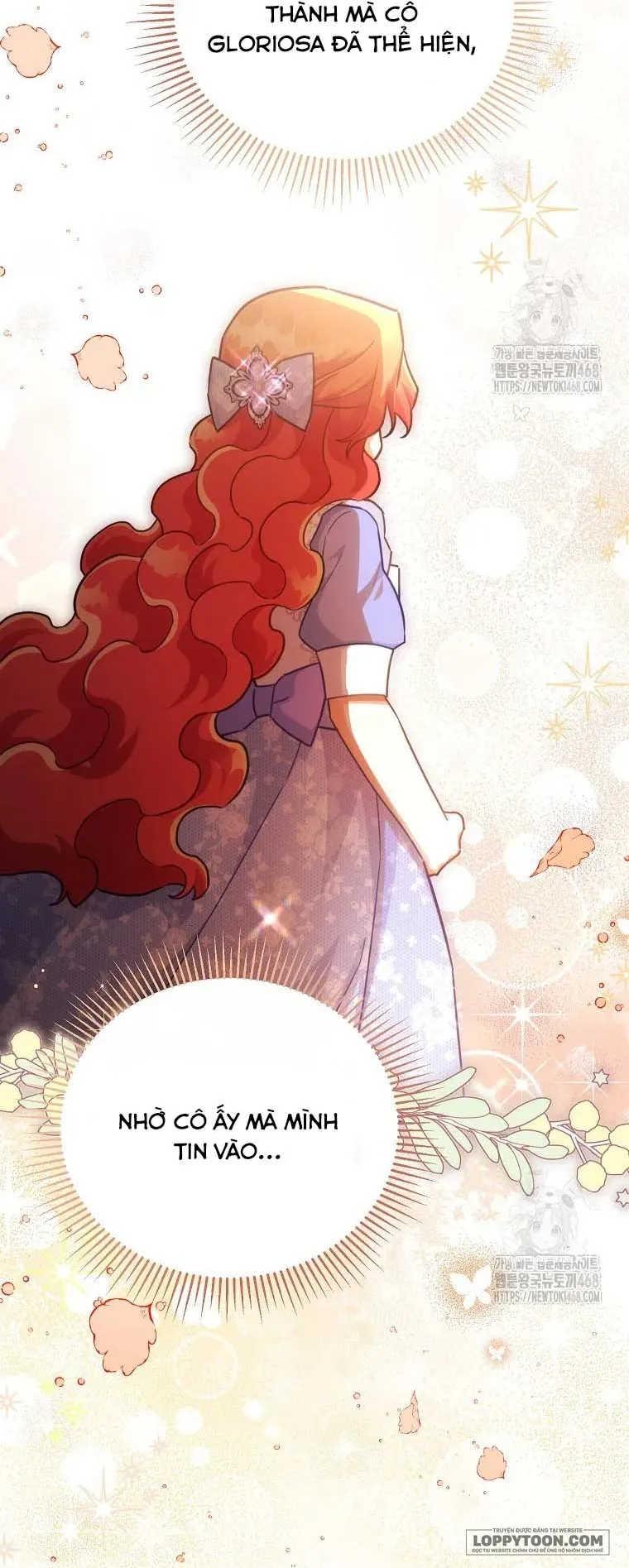 Bé Con Chốn Hoa Nở - Chap 54 - Trang 55