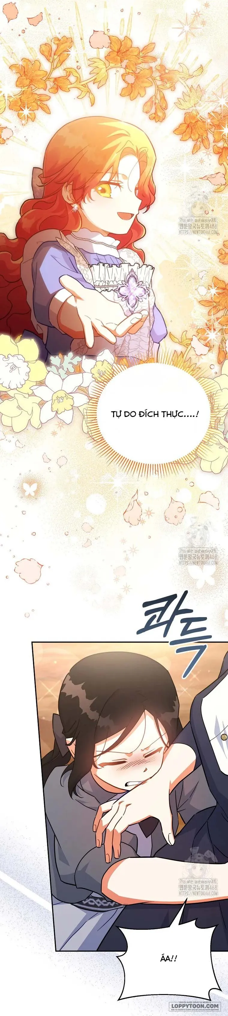Bé Con Chốn Hoa Nở - Chap 54 - Trang 56