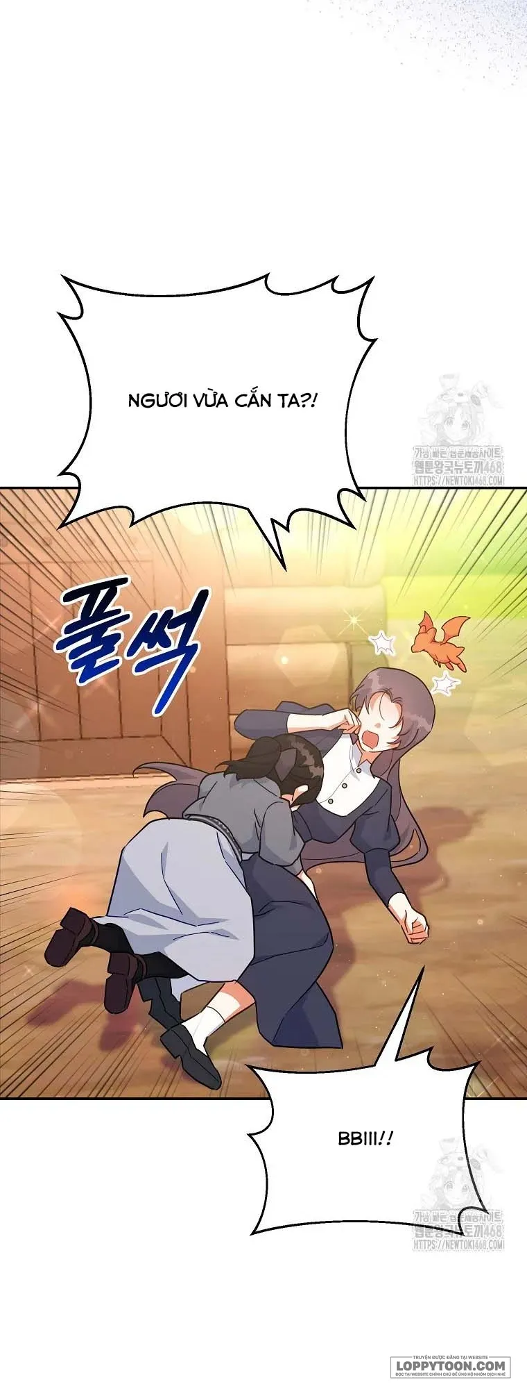 Bé Con Chốn Hoa Nở - Chap 54 - Trang 57