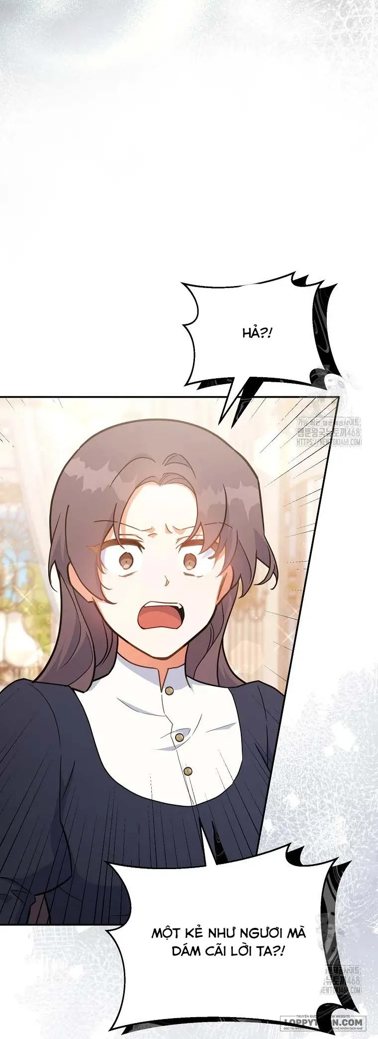Bé Con Chốn Hoa Nở - Chap 54 - Trang 10