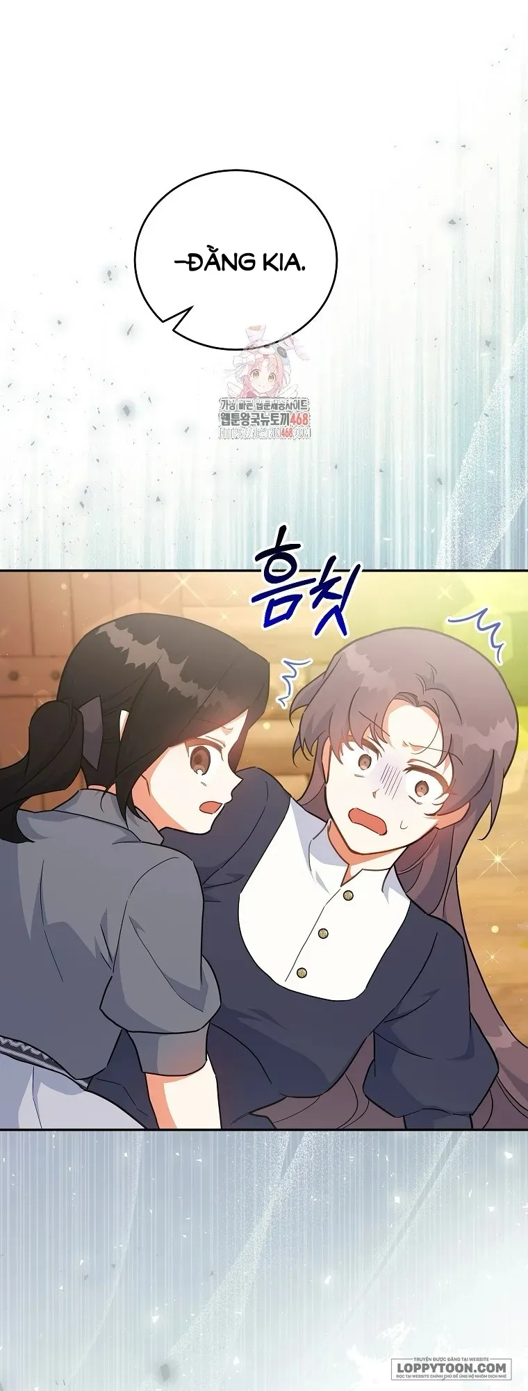 Bé Con Chốn Hoa Nở - Chap 55 - Trang 1