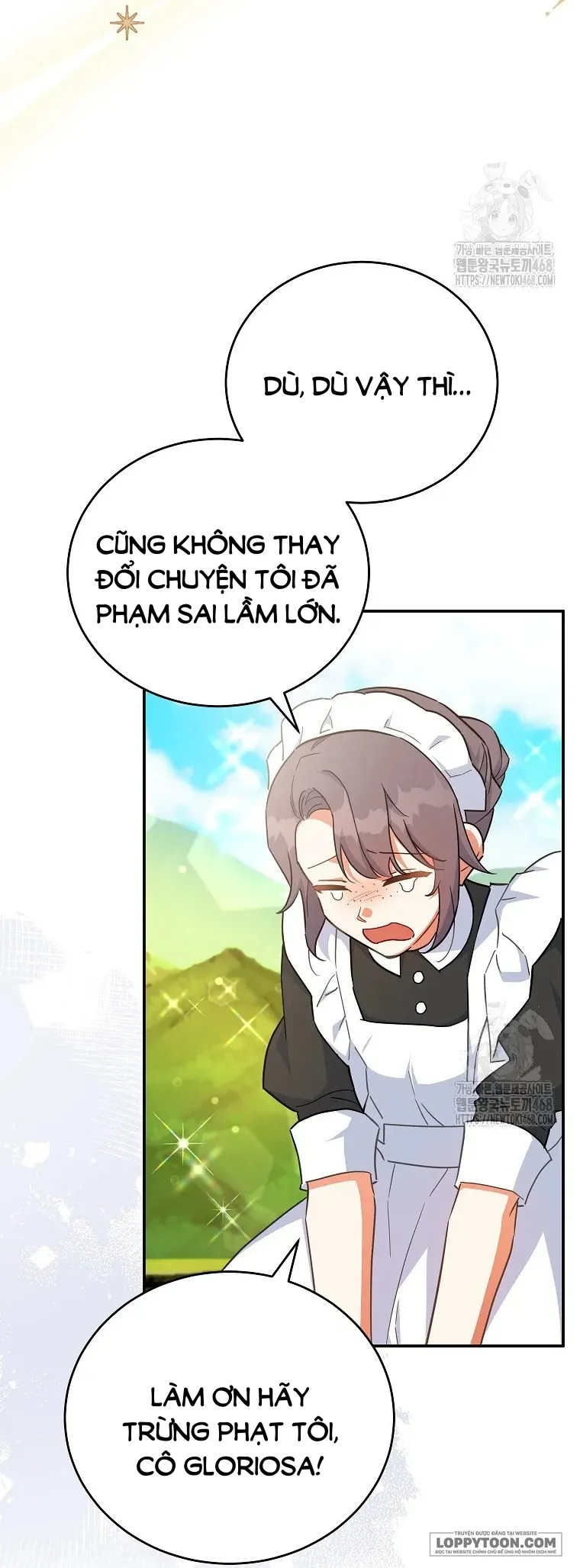 Bé Con Chốn Hoa Nở - Chap 55 - Trang 11