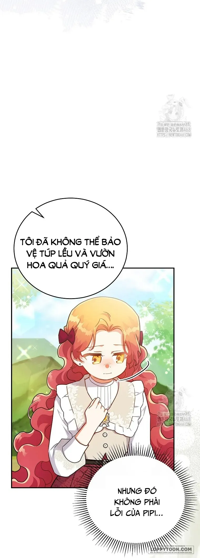 Bé Con Chốn Hoa Nở - Chap 55 - Trang 12