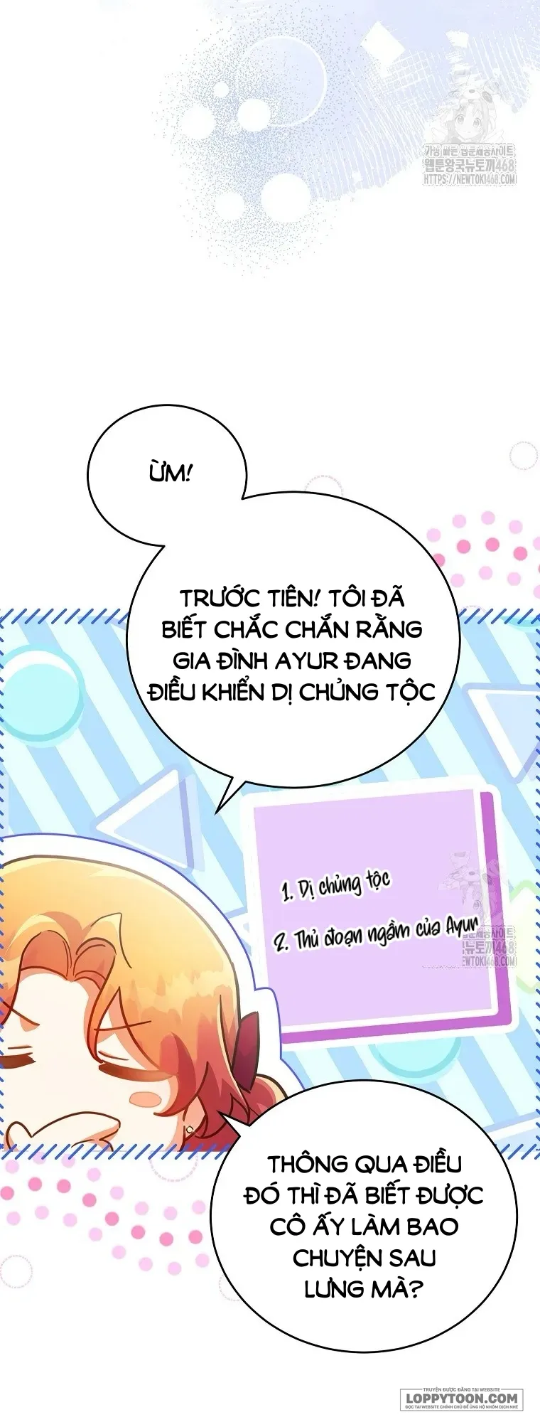 Bé Con Chốn Hoa Nở - Chap 55 - Trang 18