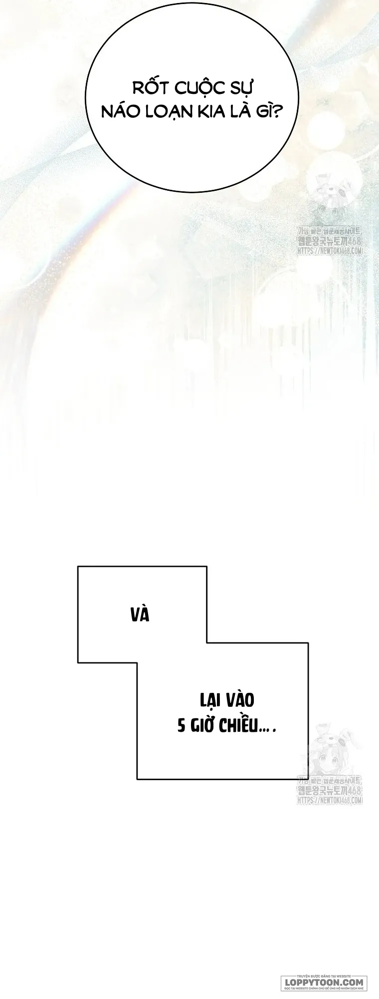 Bé Con Chốn Hoa Nở - Chap 55 - Trang 3
