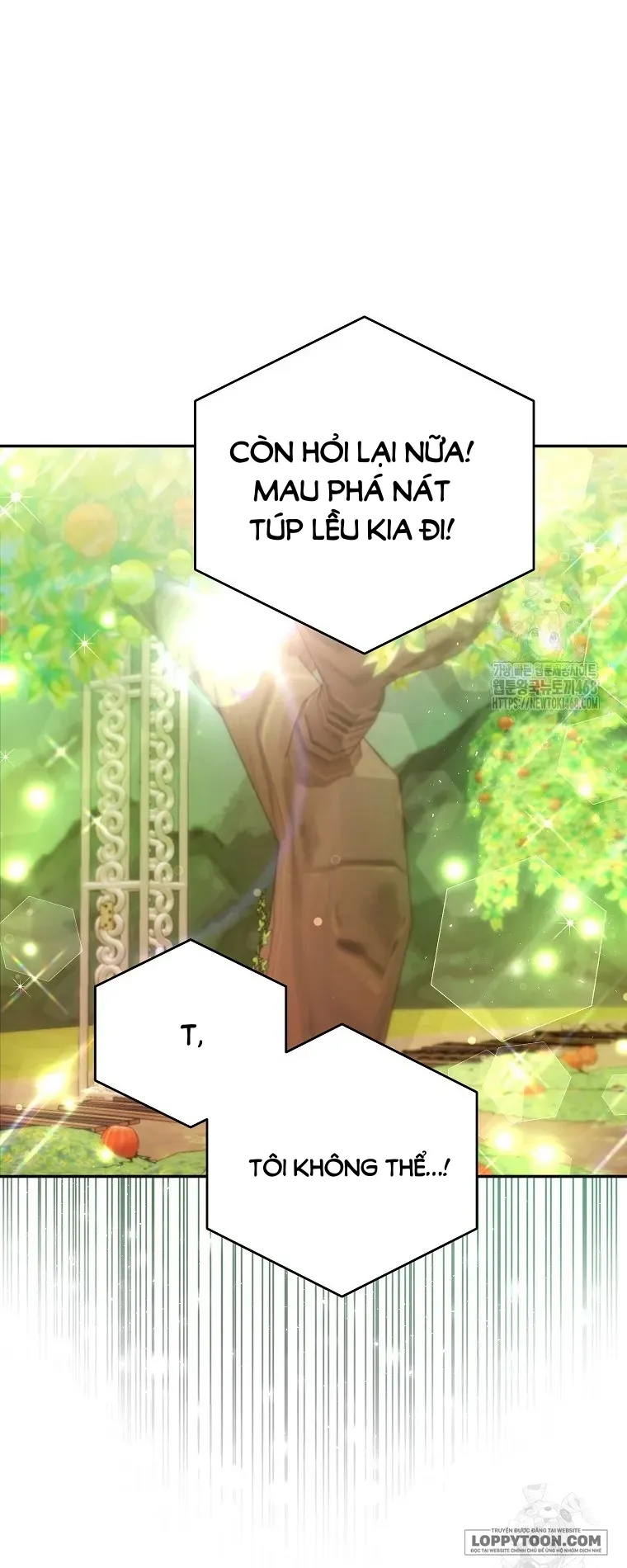 Bé Con Chốn Hoa Nở - Chap 55 - Trang 21