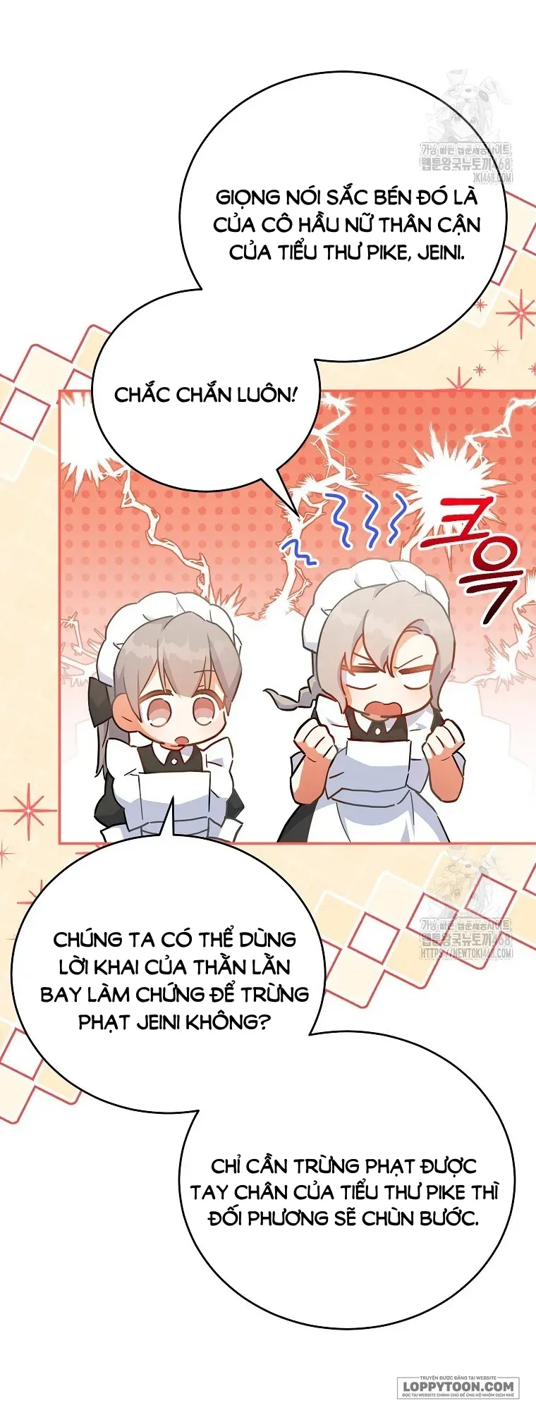 Bé Con Chốn Hoa Nở - Chap 55 - Trang 23
