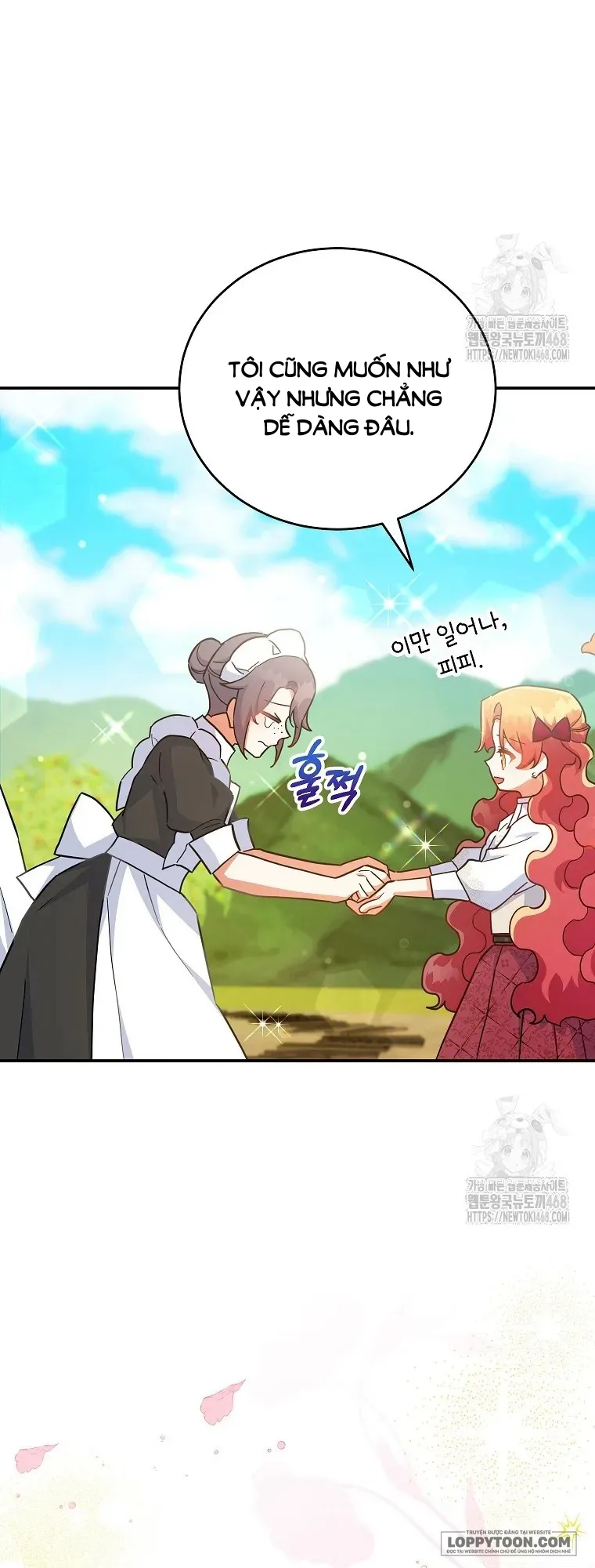 Bé Con Chốn Hoa Nở - Chap 55 - Trang 24