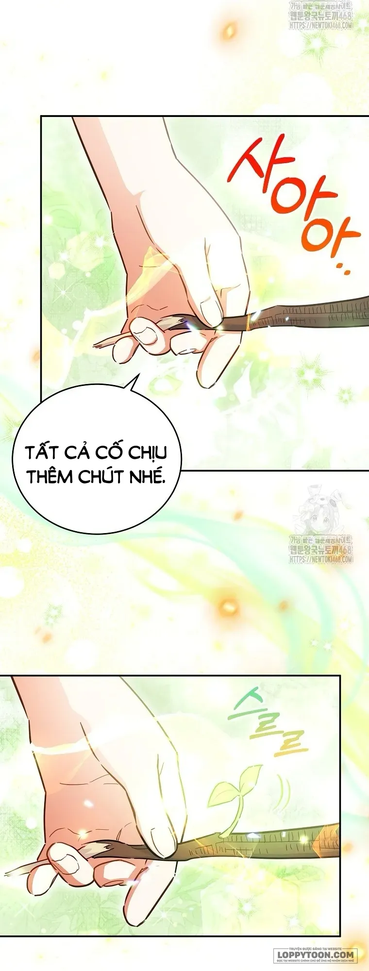 Bé Con Chốn Hoa Nở - Chap 55 - Trang 31