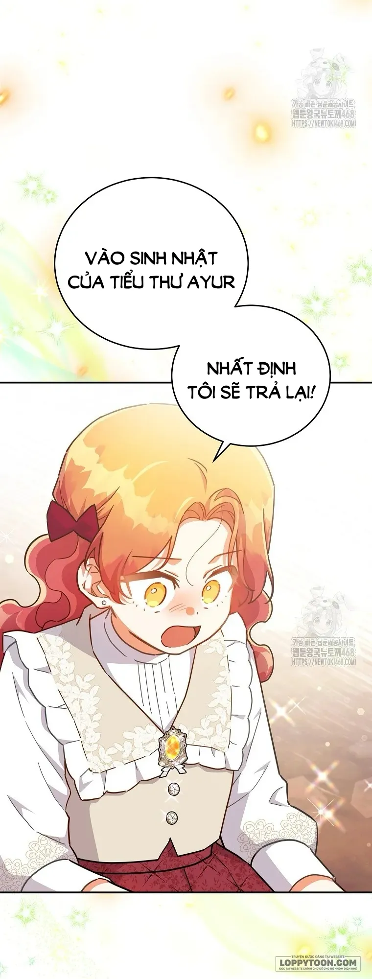 Bé Con Chốn Hoa Nở - Chap 55 - Trang 32