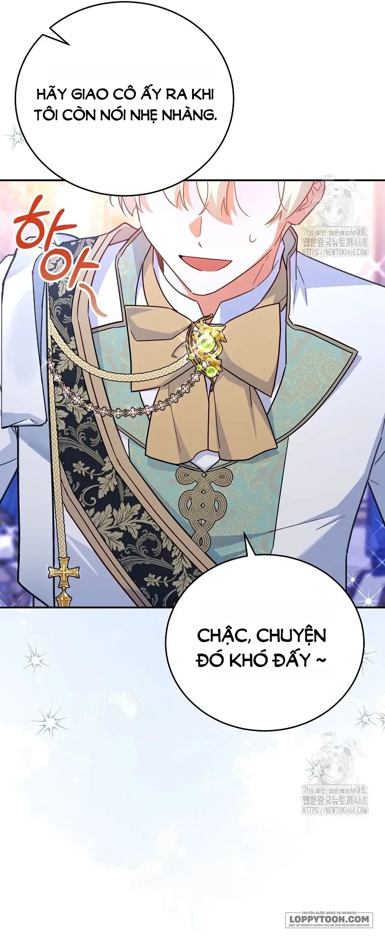Bé Con Chốn Hoa Nở - Chap 55 - Trang 35