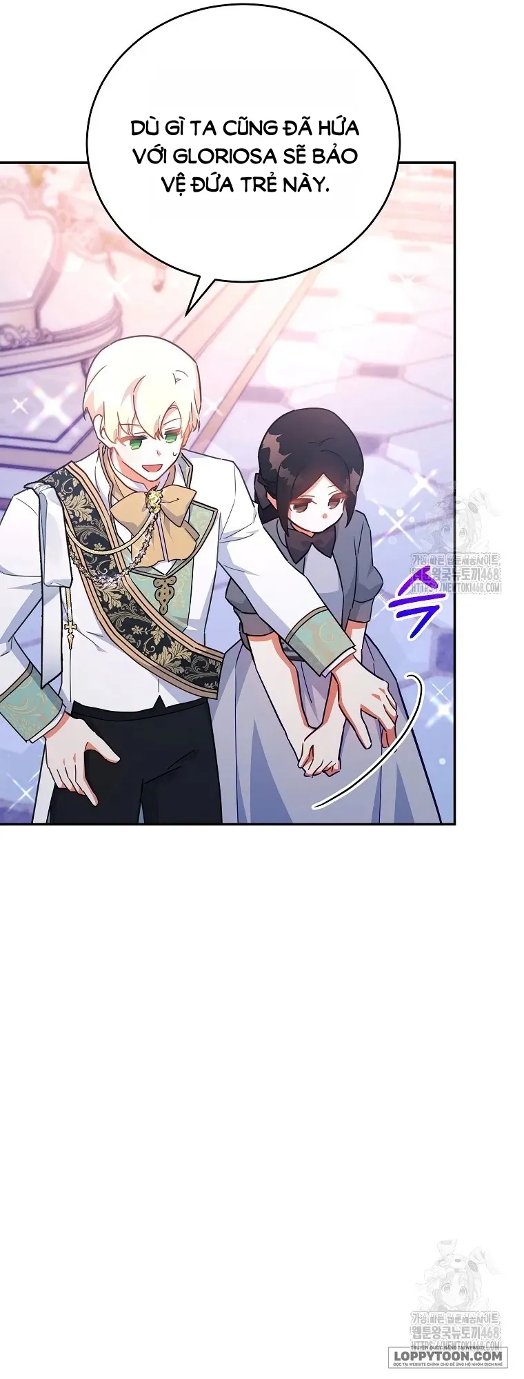 Bé Con Chốn Hoa Nở - Chap 55 - Trang 36