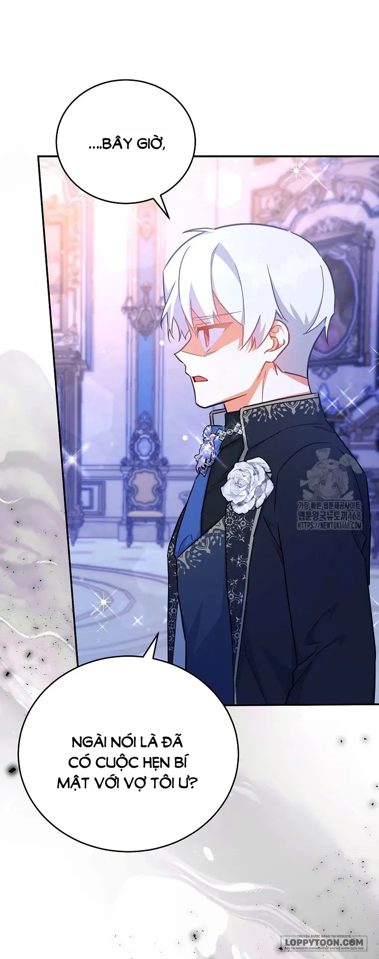 Bé Con Chốn Hoa Nở - Chap 55 - Trang 37