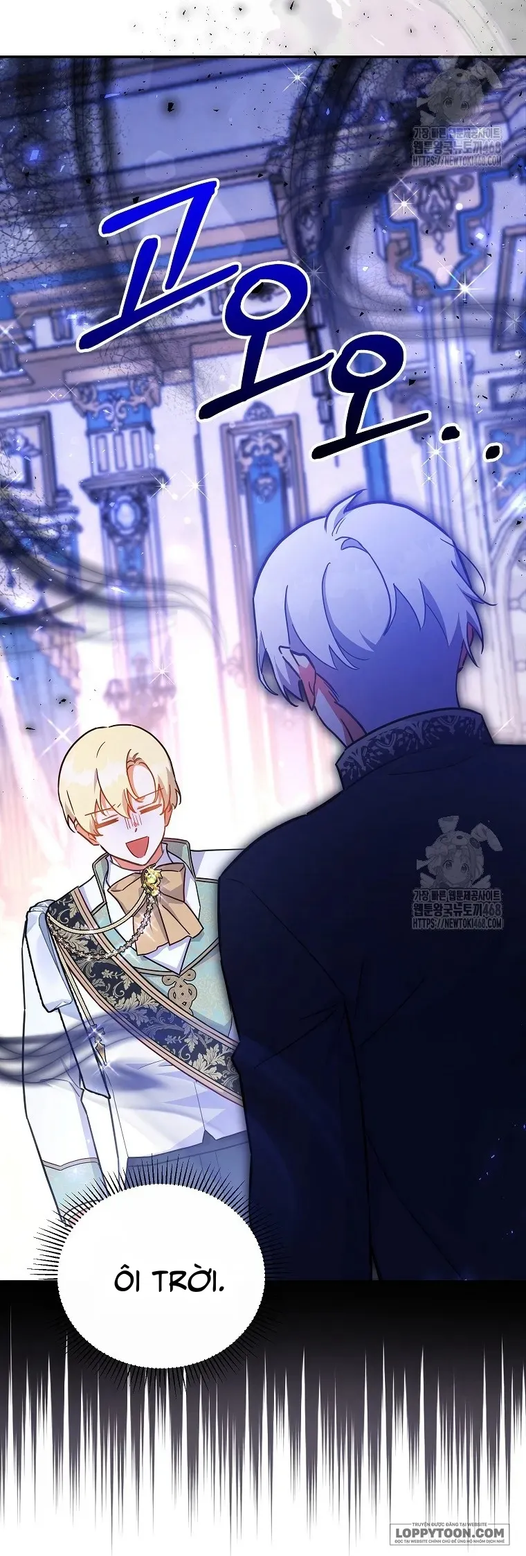 Bé Con Chốn Hoa Nở - Chap 55 - Trang 38