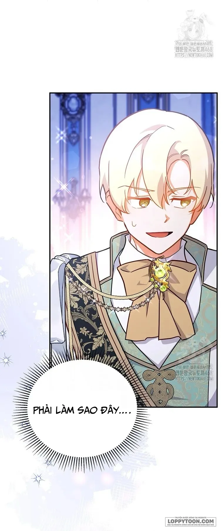 Bé Con Chốn Hoa Nở - Chap 55 - Trang 39