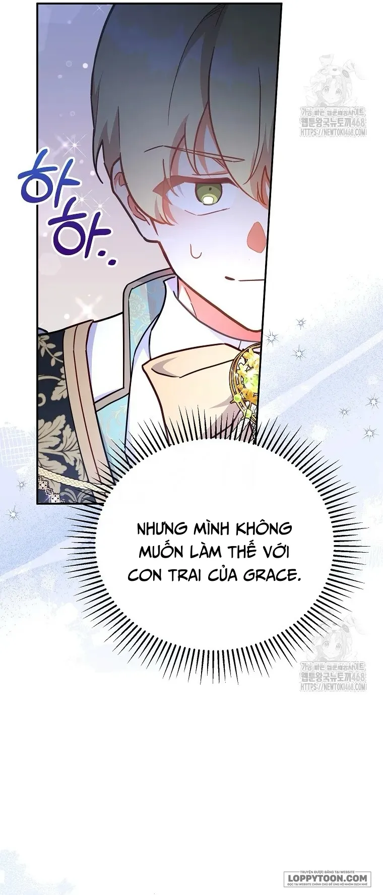 Bé Con Chốn Hoa Nở - Chap 55 - Trang 42