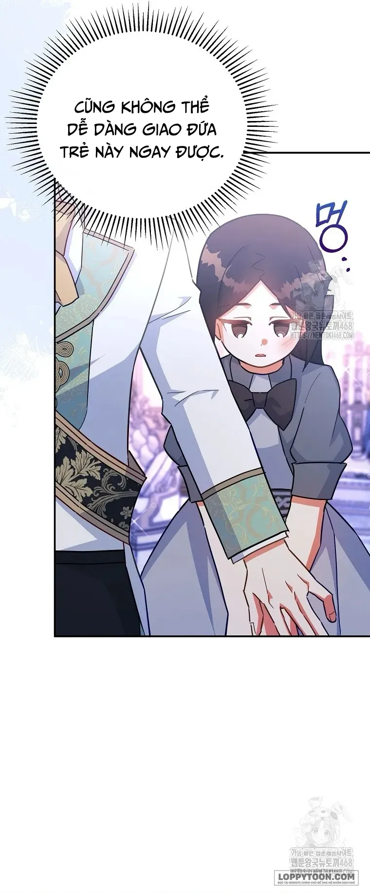 Bé Con Chốn Hoa Nở - Chap 55 - Trang 43