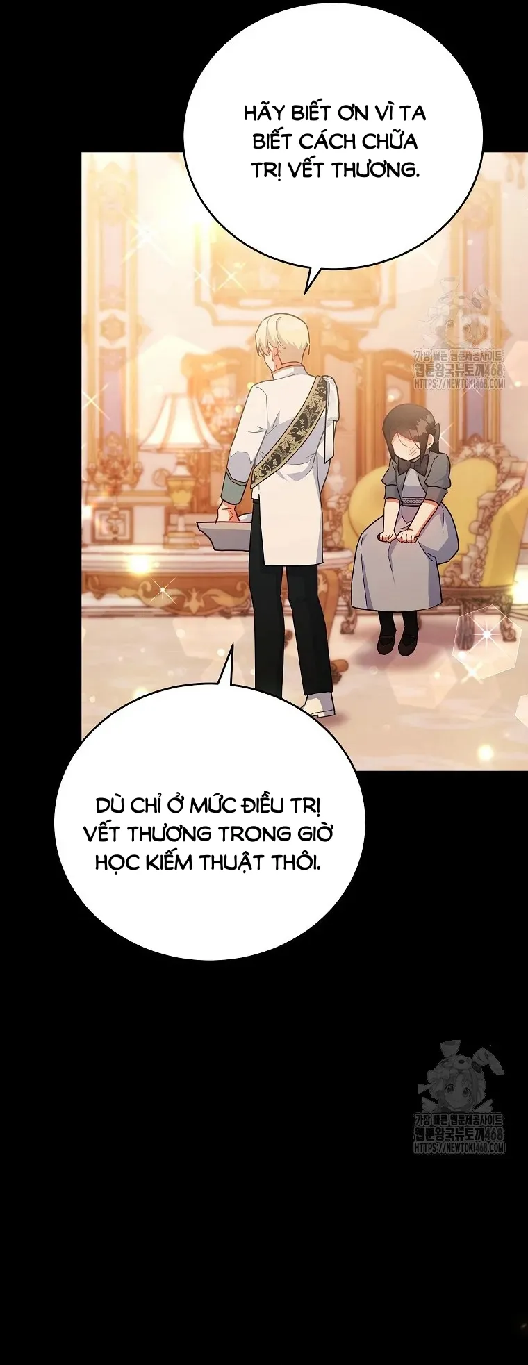 Bé Con Chốn Hoa Nở - Chap 55 - Trang 46