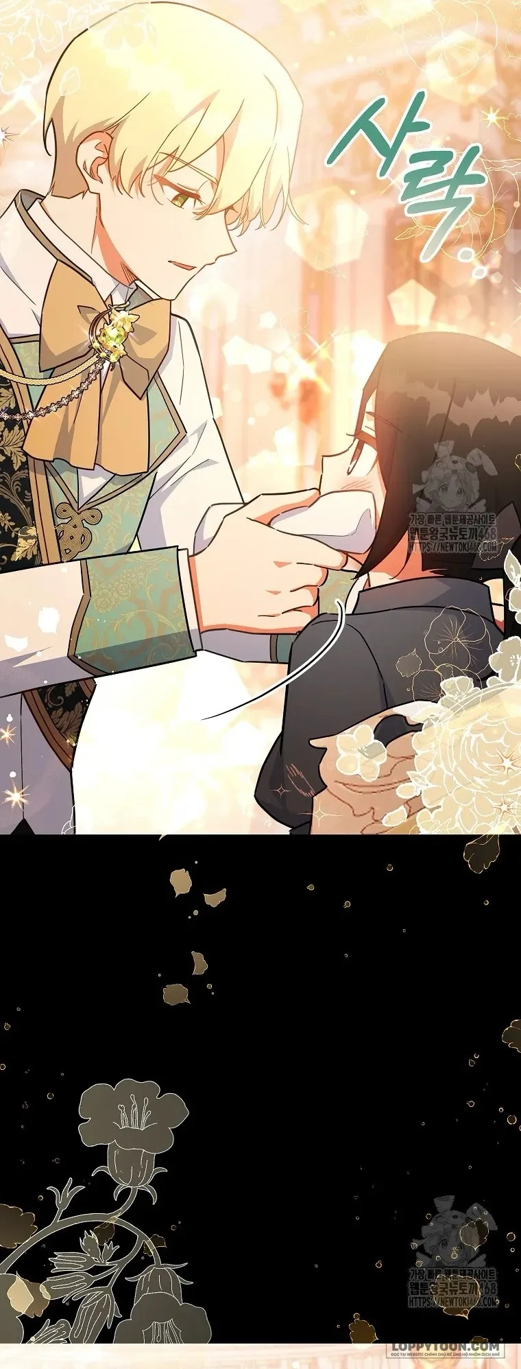 Bé Con Chốn Hoa Nở - Chap 55 - Trang 50