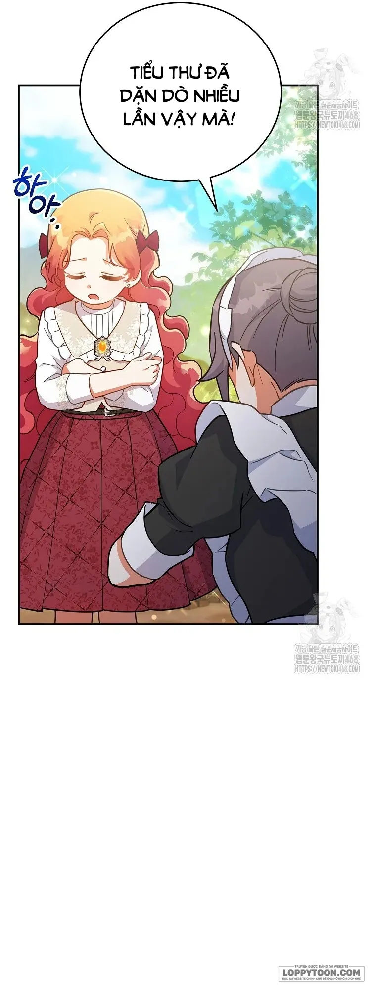 Bé Con Chốn Hoa Nở - Chap 55 - Trang 6