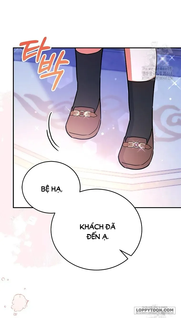 Bé Con Chốn Hoa Nở - Chap 55 - Trang 56