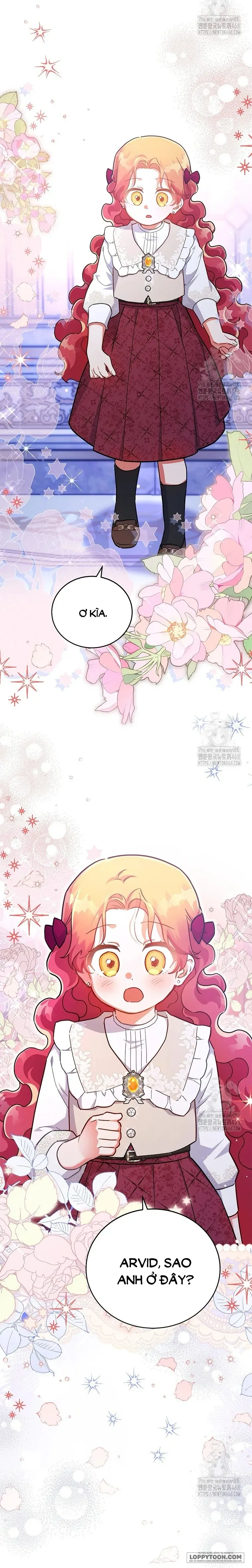 Bé Con Chốn Hoa Nở - Chap 55 - Trang 57