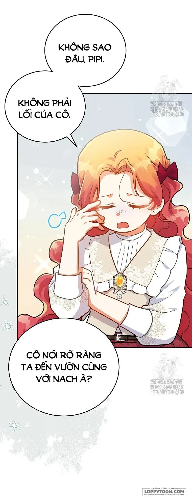Bé Con Chốn Hoa Nở - Chap 55 - Trang 7