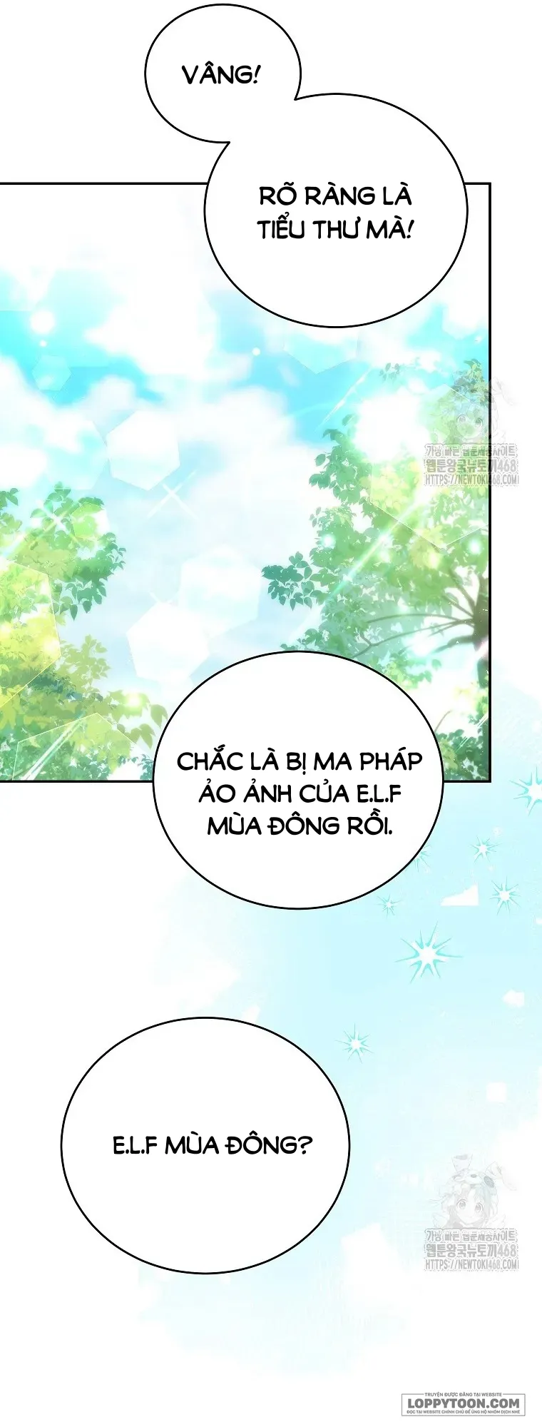 Bé Con Chốn Hoa Nở - Chap 55 - Trang 8