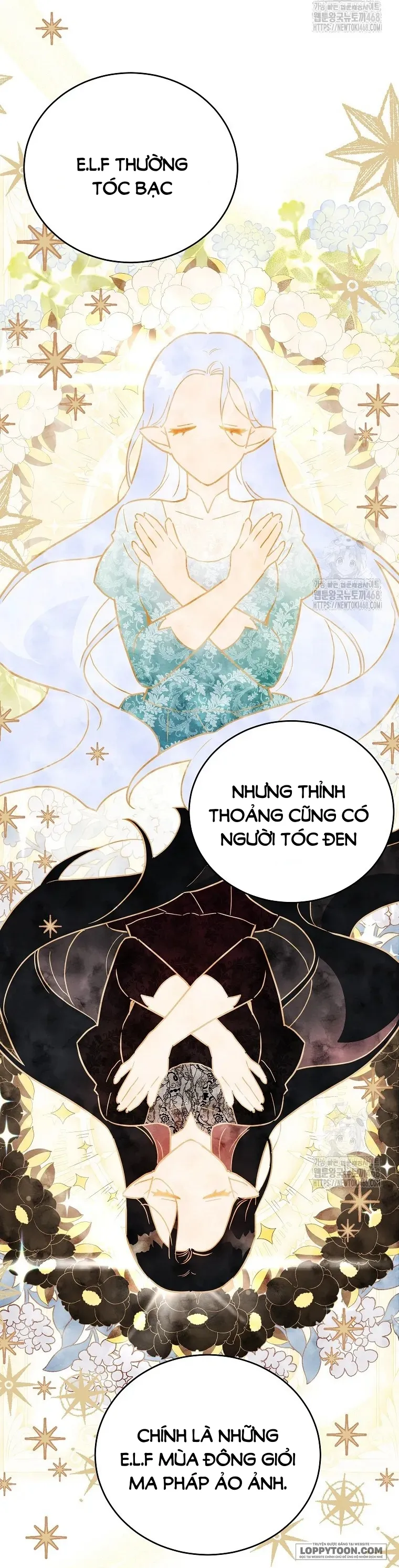 Bé Con Chốn Hoa Nở - Chap 55 - Trang 10