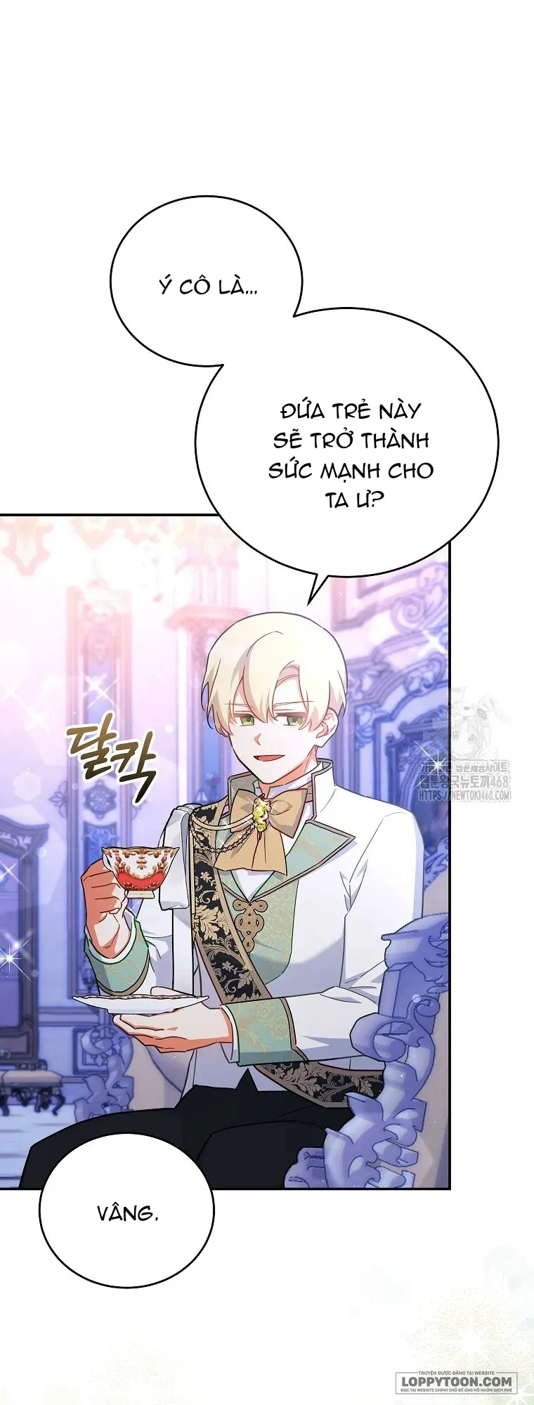 Bé Con Chốn Hoa Nở - Chap 56 - Trang 15