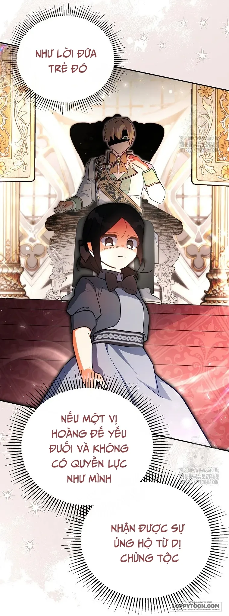 Bé Con Chốn Hoa Nở - Chap 56 - Trang 20