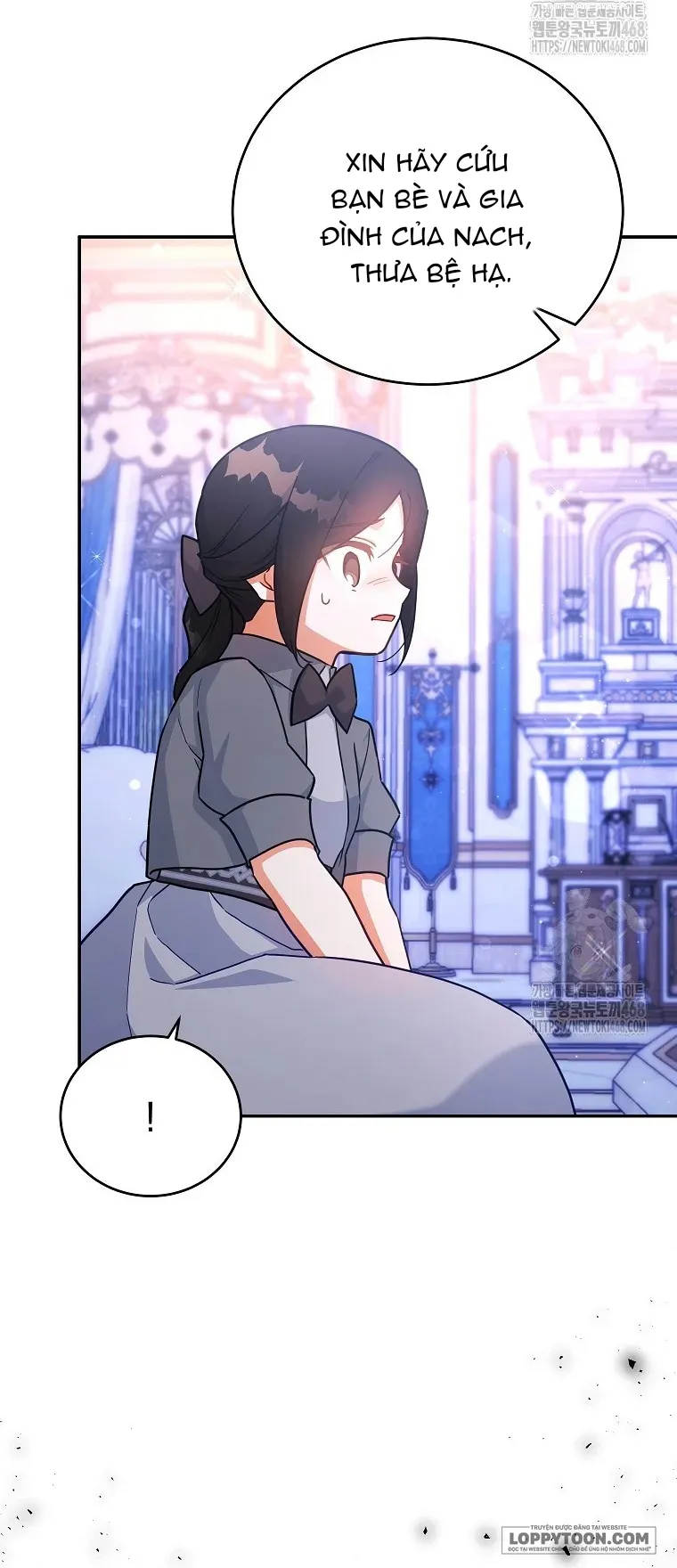 Bé Con Chốn Hoa Nở - Chap 56 - Trang 22