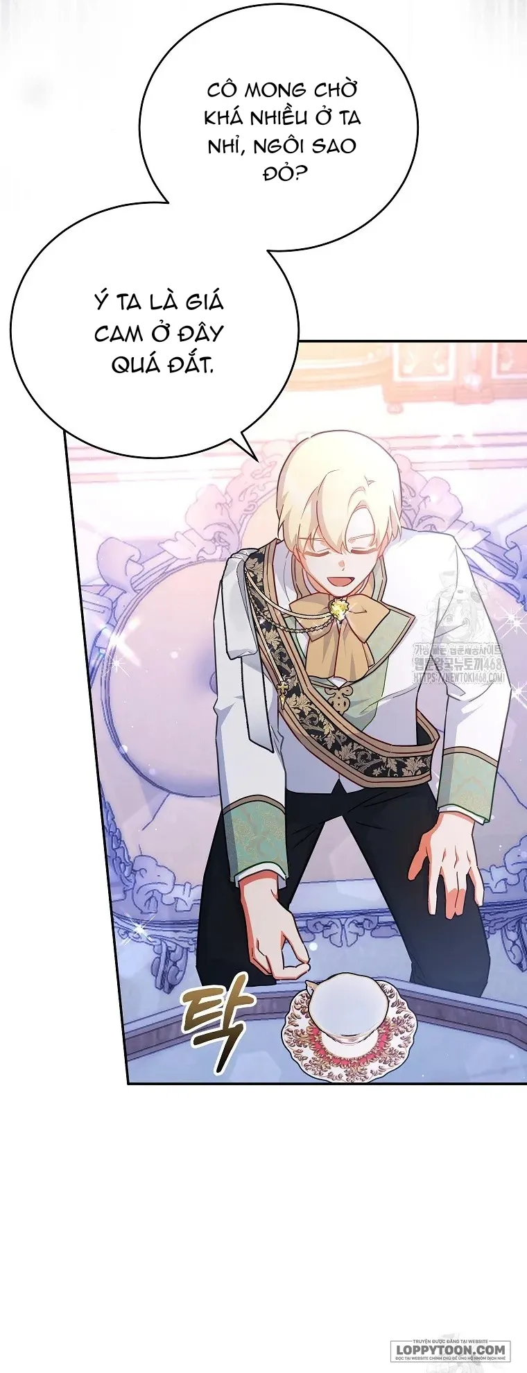 Bé Con Chốn Hoa Nở - Chap 56 - Trang 25