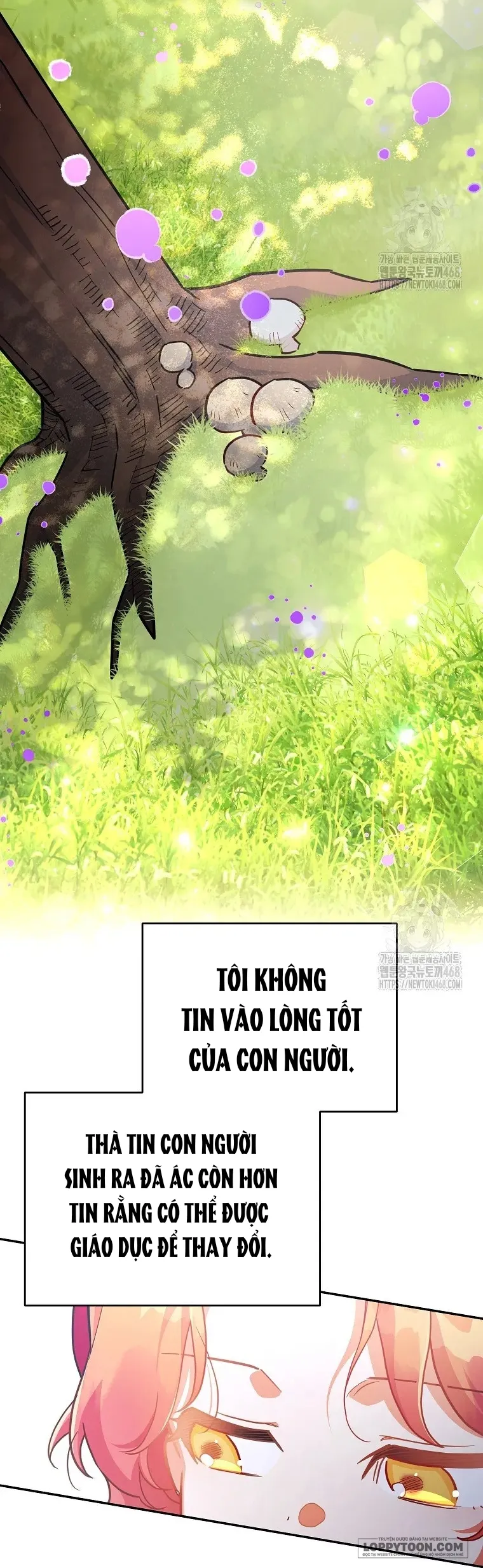 Bé Con Chốn Hoa Nở - Chap 56 - Trang 28