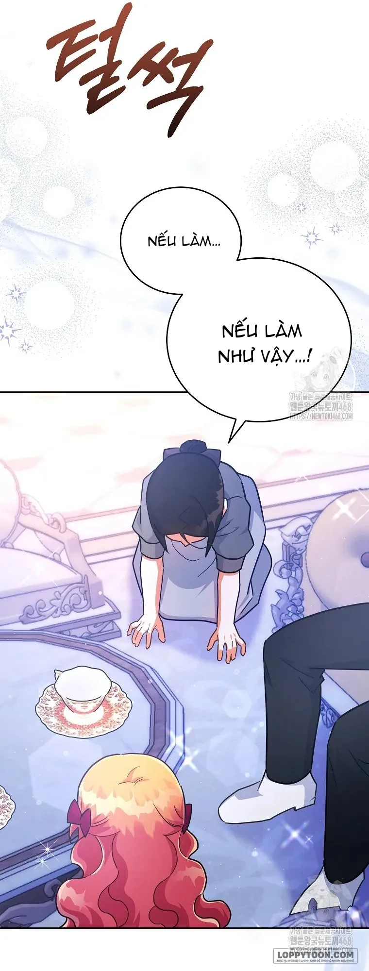 Bé Con Chốn Hoa Nở - Chap 56 - Trang 34
