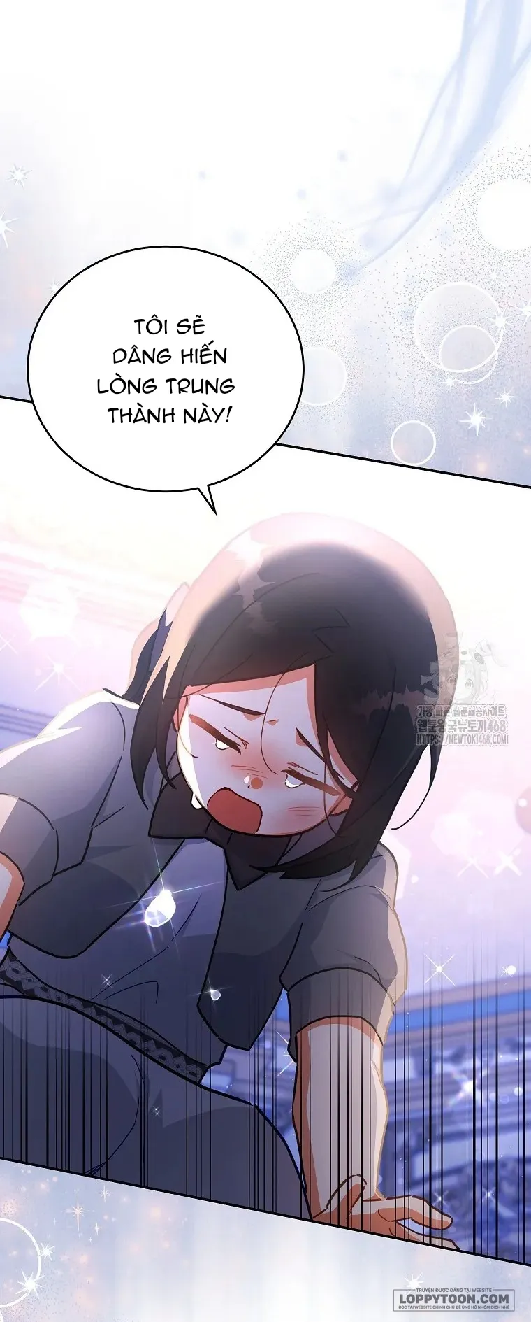 Bé Con Chốn Hoa Nở - Chap 56 - Trang 35