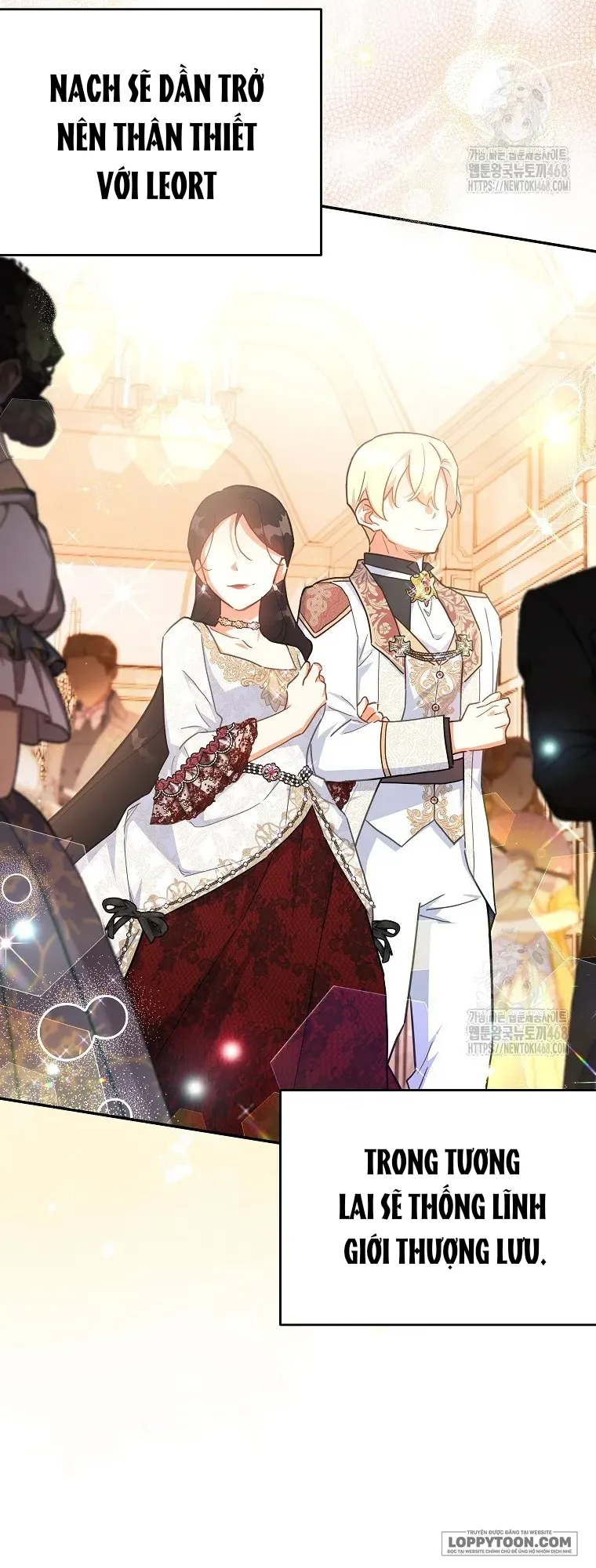 Bé Con Chốn Hoa Nở - Chap 56 - Trang 45