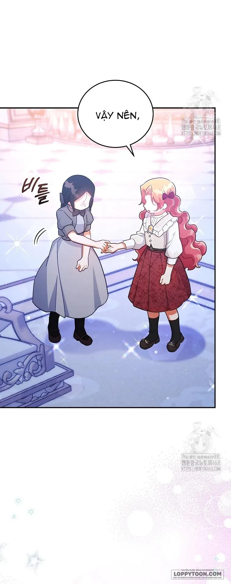 Bé Con Chốn Hoa Nở - Chap 56 - Trang 46