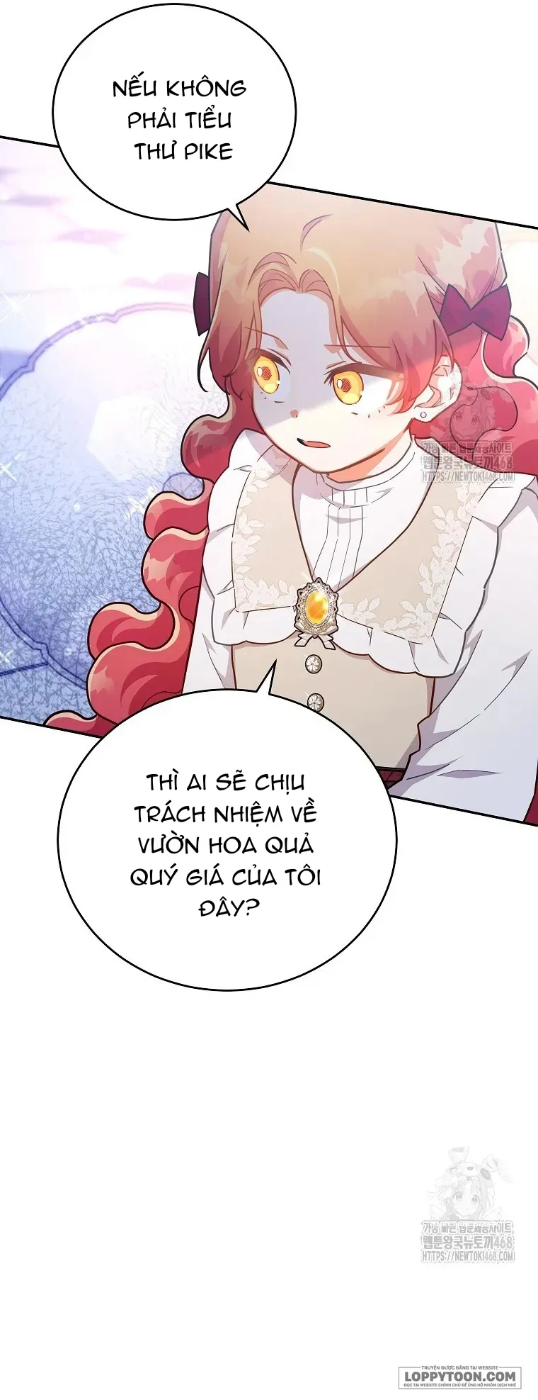 Bé Con Chốn Hoa Nở - Chap 56 - Trang 6