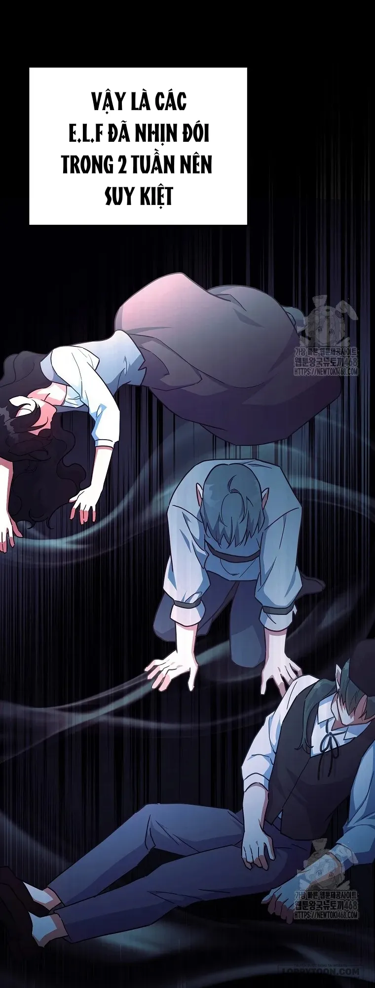 Bé Con Chốn Hoa Nở - Chap 56 - Trang 55