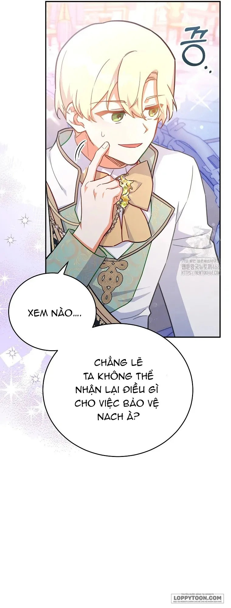 Bé Con Chốn Hoa Nở - Chap 56 - Trang 7