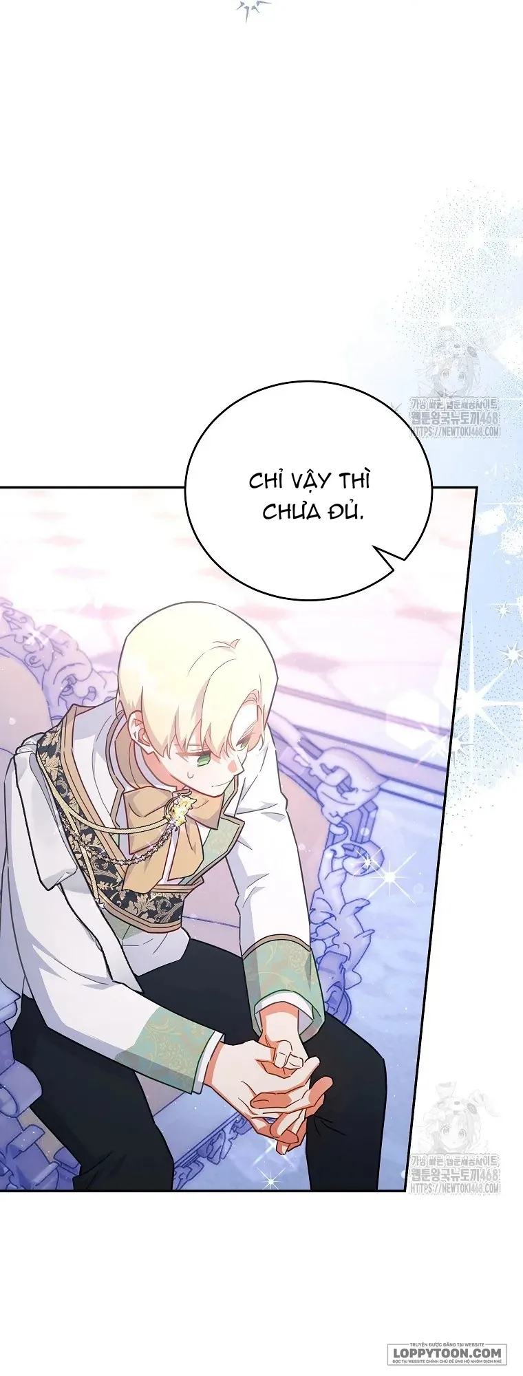 Bé Con Chốn Hoa Nở - Chap 56 - Trang 10